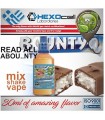 NATURA MIX SHAKE VAPE READ ALL ABOU...NTY 30/60ML (σοκολάτα και καρύδα)