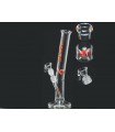 Γυάλινο Bong Cane Glass Ice Bong 32cm 02623