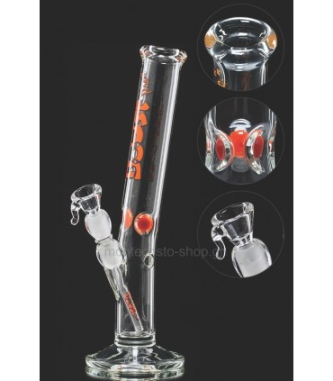 Γυάλινο Bong Cane Glass Ice Bong 32cm 02623