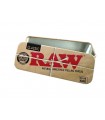 Κουτί Raw Roll Candy 1&1/4 μεταλλική θήκη για καπνό ή χαρτάκια