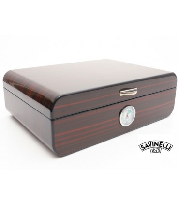 Υγραντήρας SAVINELLI LACQUERED EBONY S61194L