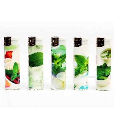 Αρωματικός αναπτήρας UNILITE FRESH MINT 26312 (με άρωμα μέντας)