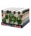 Κουτί με 50 αρωματικούς αναπτήρες UNILITE FRESH MINT 26312 (με άρωμα μέντας)