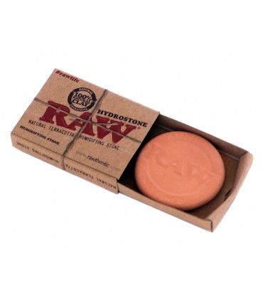 Υγραντήρας κεραμικός RAW Hydrostone Terracota για καπνοθήκη