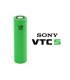 Αυθεντική 18650 SONY VTC5 2600mA 3.7V 30A μπαταρία