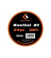 ΣΥΡΜΑ KANTHAL A1 24ga 30ft by GeekVape (1 τεμάχιο)