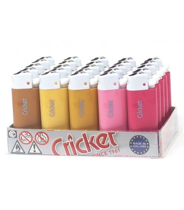 Αναπτήρας Cricket Cupcake Mini (Μικρός) 22125140 - 1 Τεμάχιο