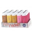 Αναπτήρες Cricket Cupcake Mini (Μικροί) 22125140 - Συσκευασία των 25