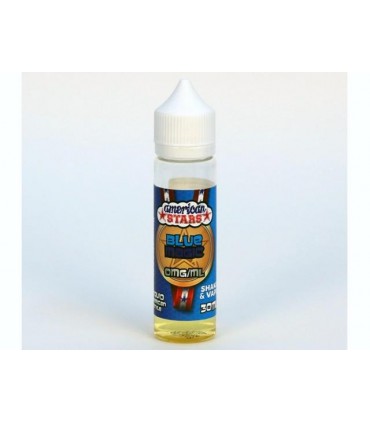 American Stars BLUE MAGIC Shake and Vape 12ml / 60ml (διάφορα φρούτα και μέντα)