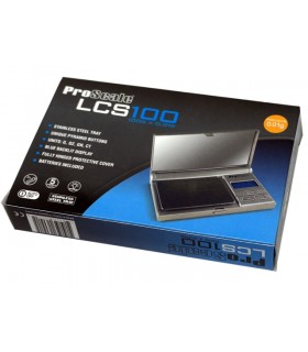 Ζυγαριά ακριβείας PROSCALE LCS 100g με ακρίβεια 0,01g