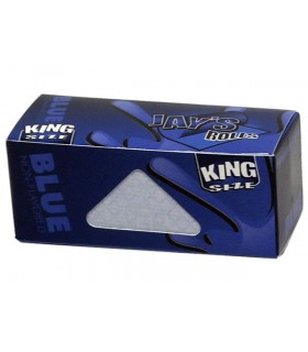 Ρολό Στριφτού Juicy Jays BLUE KING SIZE ΜΕΓΑΛΟ 5 μέτρα (χωρίς άρωμα)  - 1 Τεμάχιο