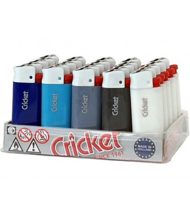 Αναπτήρας Cricket CR Navy lb Mini (Μικρός) 22125129 - 1 Τεμάχιο