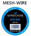 ΣΥΡΜΑ Mesh Wire SS316L 150 Mesh by Vandy Vape (1 τεμάχιο)