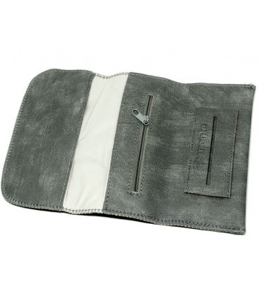 MONTE 0252 ΓΚΡΙ ΑΝΑΓΛΥΦΟ ROXY ΚΑΠΝΟΘΗΚΗ