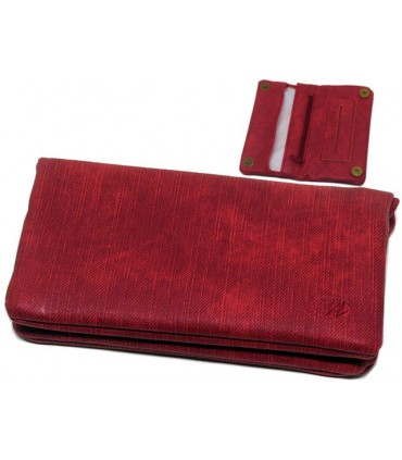 MONTE 0254 ΚΟΚΚΙΝΟ ΑΝΑΓΛΥΦΟ DONUT ΚΑΠΝΟΘΗΚΗ