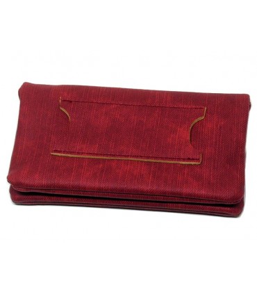 MONTE 0254 ΚΟΚΚΙΝΟ ΑΝΑΓΛΥΦΟ DONUT ΚΑΠΝΟΘΗΚΗ