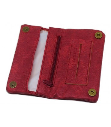 MONTE 0254 ΚΟΚΚΙΝΟ ΑΝΑΓΛΥΦΟ DONUT ΚΑΠΝΟΘΗΚΗ