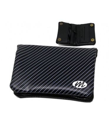 MONTE 0255 CARBON MINI DONUT ΚΑΠΝΟΘΗΚΗ