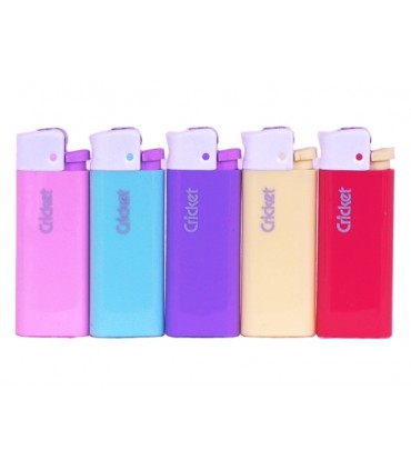 Αναπτήρας Cricket Pastel White Cup (Μικρός) 22125117 - 1 Τεμάχιο