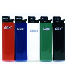 Αναπτήρας Cricket GIANT EDO 20155106 (μεγάλος πέτρας) - Κουτί 25 τεμαχίων
