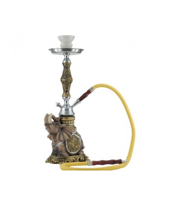 Ναργιλές CONEY HOOKAH 40cm Elephant μονός 0230403
