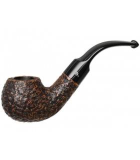 Πίπα καπνού Peterson Aran Rusticated XL 02 Fishtail