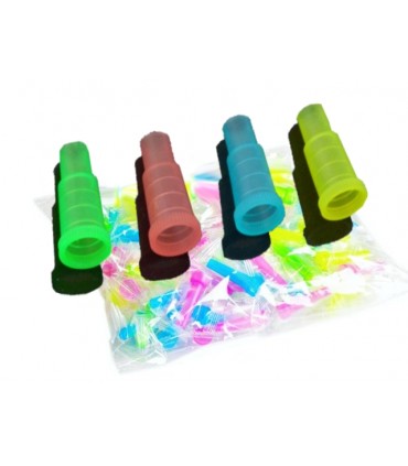 Πιπάκια Ναργιλέ MADO 661-5281(συσκευασία των 100) 838739