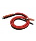 Σωλήνας Ναργιλέ 1.20Μ HOOKAH HOSE KOKKINO 661-5051