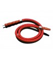 Σωλήνας Ναργιλέ 1.20Μ HOOKAH HOSE KOKKINO 661-5051