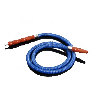 Σωλήνας Ναργιλέ 1.20Μ HOOKAH HOSE ΜΠΛΕ 661-5052