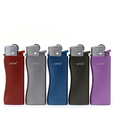 Αναπτήρας Leon Surf Metallic mini (Μικρός) 170386 - 1 Τεμάχιο