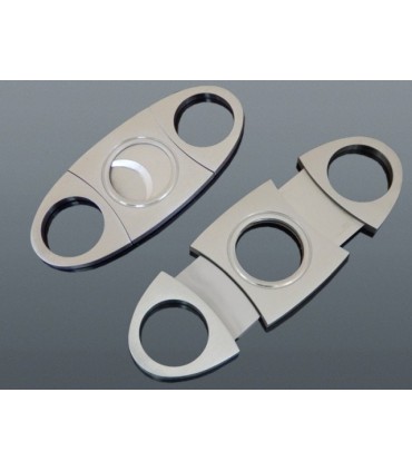 Κόφτης για πούρα ΔΙΠΛΟΣ Double Cutter μεταλλικός MADO 661-8012