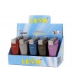 Αναπτήρες Leon Surf Metallic mini (Μικροί) 170386 - Συσκευασία των 25