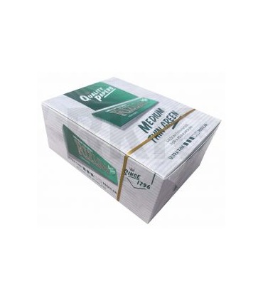 Χαρτάκια King Size Rizla Πράσινο Medium Thin(κουτί 50 τεμαχίων)