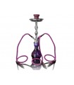 Ναργιλές με τρεις σωλήνες 46cm MADO SHISHA 665-5509 ΜΩΒ