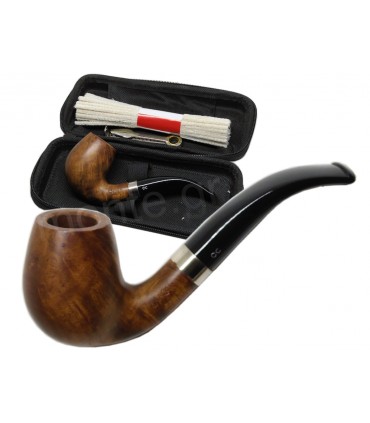 Πίπα CHACOM TROUSSE COURBE ENSEMBLE 9mm ΠΙΠΑ ΚΑΠΝΟΥ ΚΥΡΤΗ