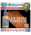 NATURA MIX SHAKE VAPE LOS ZETAS TOBACCO 30/60ML (μεξικανικό καπνικό)