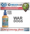 NATURA MIX SHAKE VAPE WAR DOGS 30/60ML