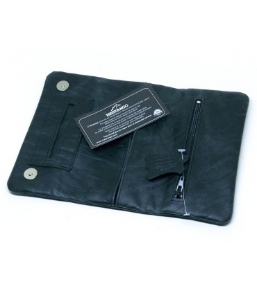 MESTANGO 2013-1 WAVES δερμάτινη καπνοθήκη