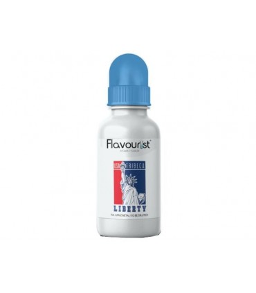 Άρωμα Flavourist LIBERTY 15ml (USA TRIBECA)
