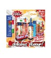 FLAVOURART MIX AND SHAKE COOKIE 100ML (μπισκότο)