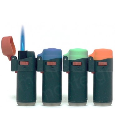 Αναπτήρας Leon Αντιανεμικός LEON 170713 JETFLAME ΒΑΡΕΛΑΚΙ TRENDY - 1 Τεμάχιο