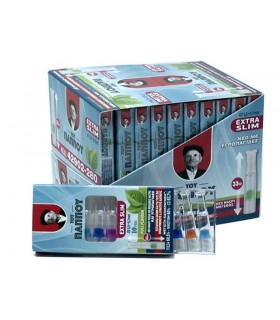 Πιπάκια τσιγάρου Του Παππού Μακριά extra slim 5,5 / 5,7mm 42902-280 - 20 Πακετάκια