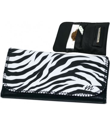 MONTE 0271 WHITE TIGER SKIN ROXY ΚΑΠΝΟΘΗΚΗ