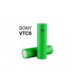 SONY VTC6 18650 3000mA 3.7V 30A μια μπαταρία