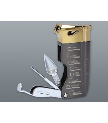 Αναπτήρας πίπας MADO Pipe 664-1011 με 3 εργαλεία