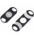 Κόφτης για πούρα διπλός double cutter MADO 661-8009
