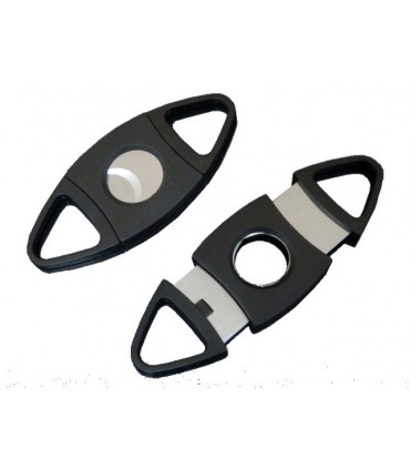 Κόφτης για πούρα διπλός double cutter MADO 661-8008