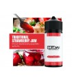 ΝΤΕΖΑΒΟΥ 100% AUTHENTIC Flavour Shot TRADITIONAL STRAWBERRY JAM 25ml / 120ml (μαρμελάδα φράουλα)