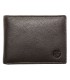 Δερμάτινο Πορτοφόλι ALPHA STATUS 10103-0 RFID COCCOA BROWN
